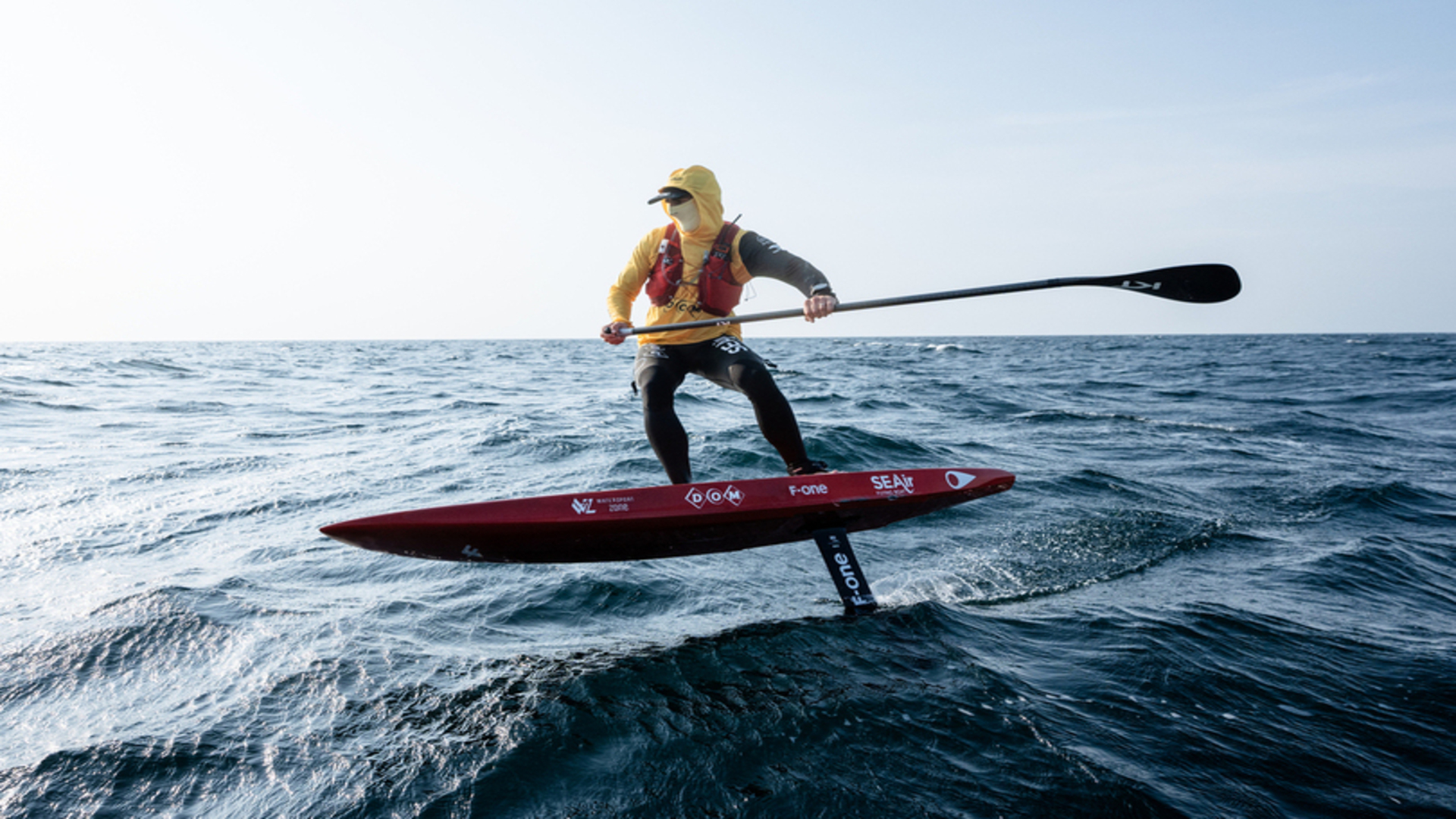 Foil  - Foil Crossing Challenge Toulon