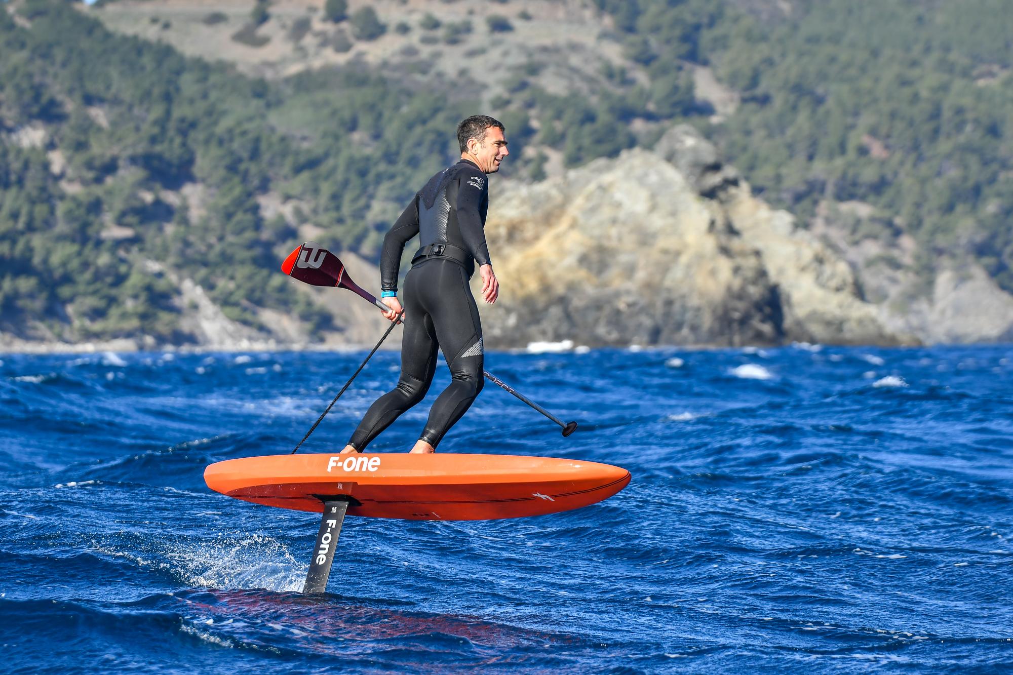 Foil Crossing Challenge Toulon