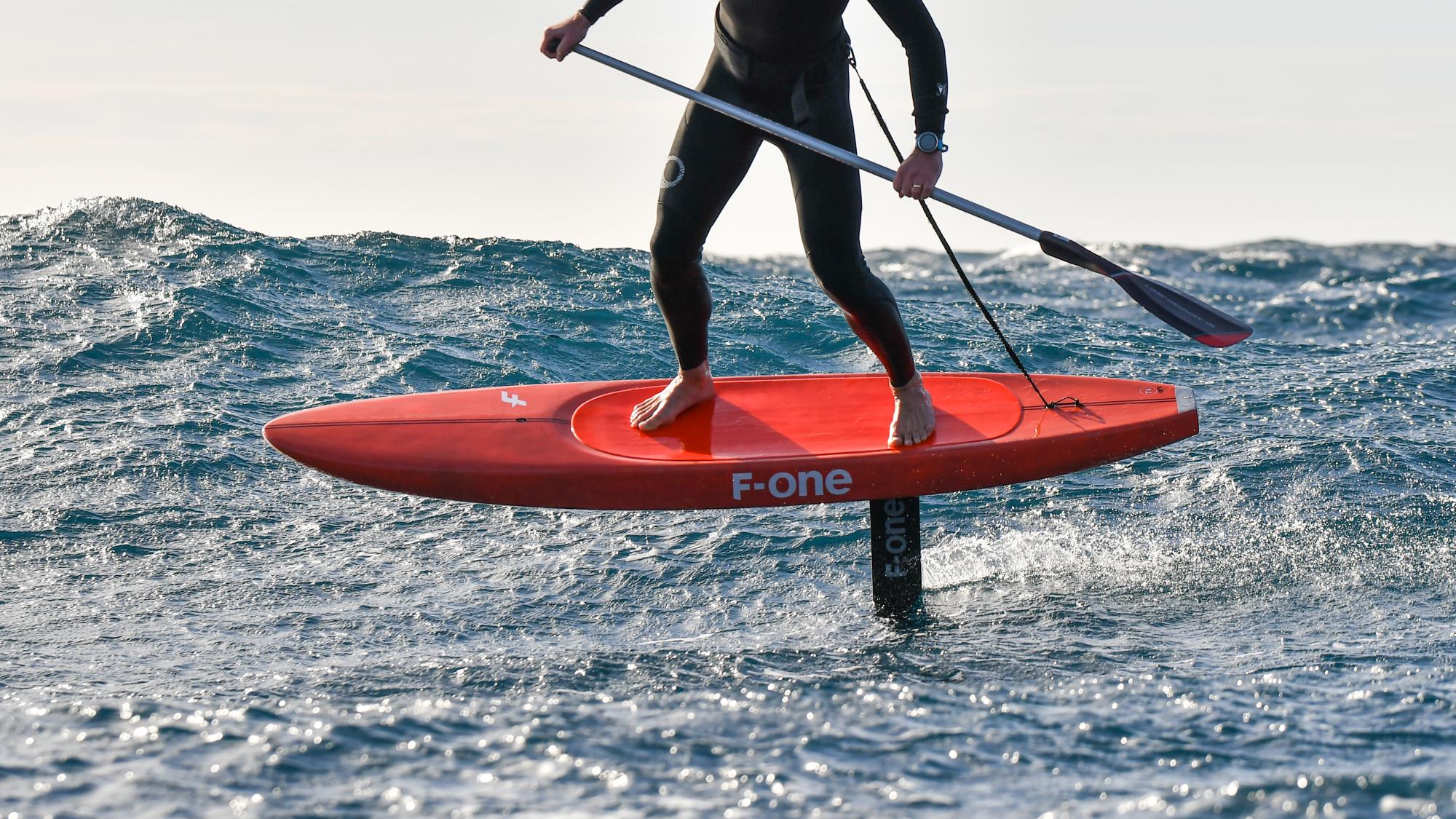 Foil Crossing Challenge Toulon