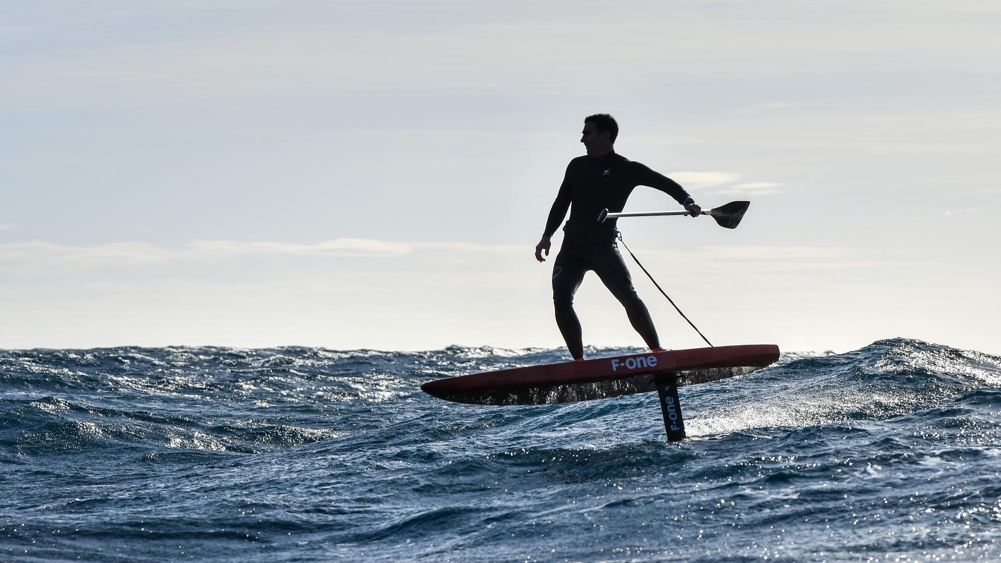 Foil dfi - Foil Crossing Challenge Toulon