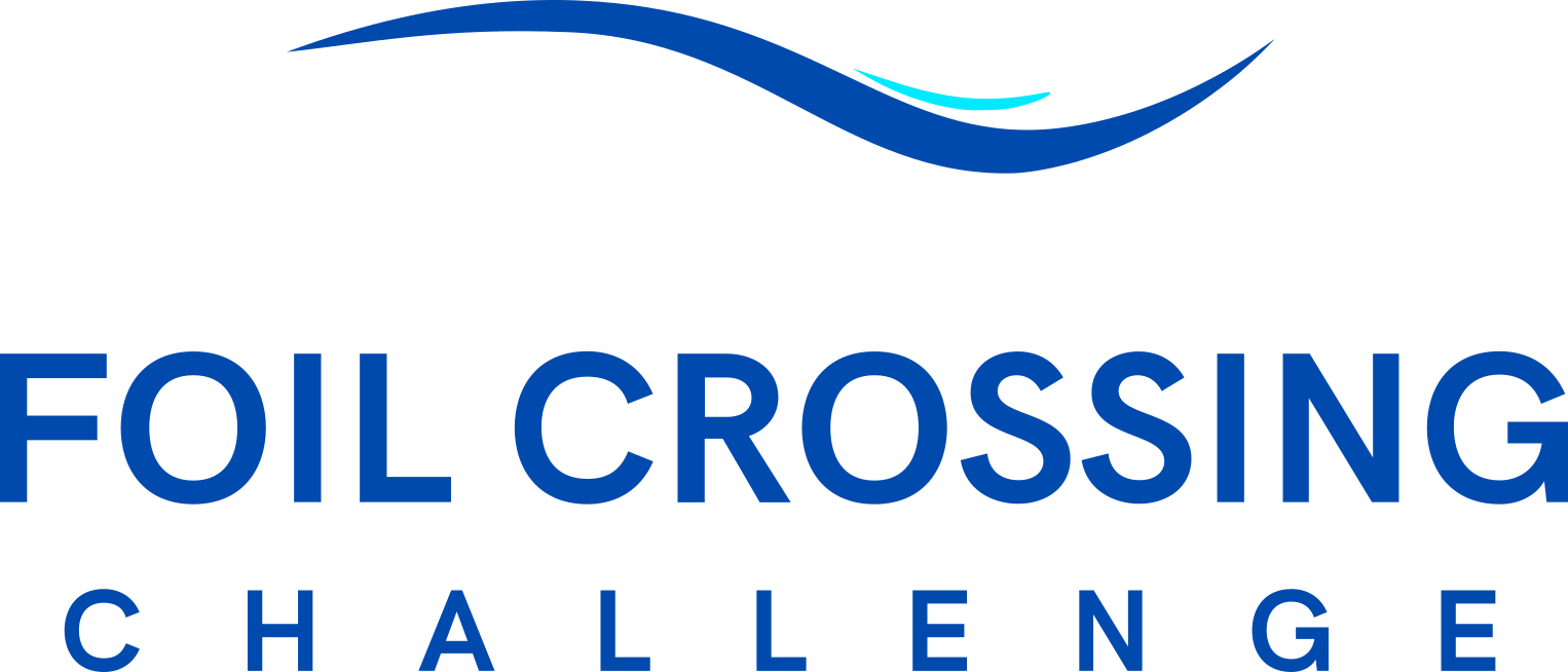 Foil Crossing Challenge