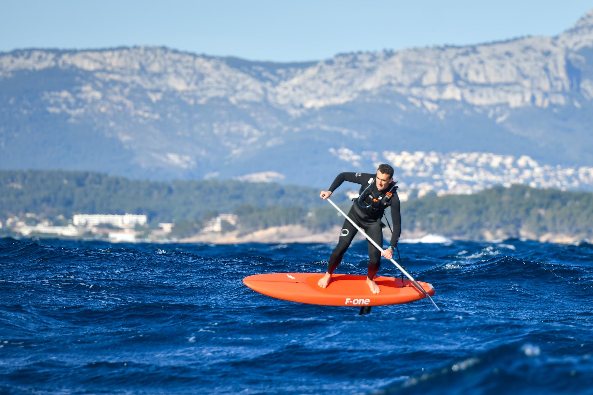 Soruz partenaire officiel - Foil Crossing Challenge Toulon