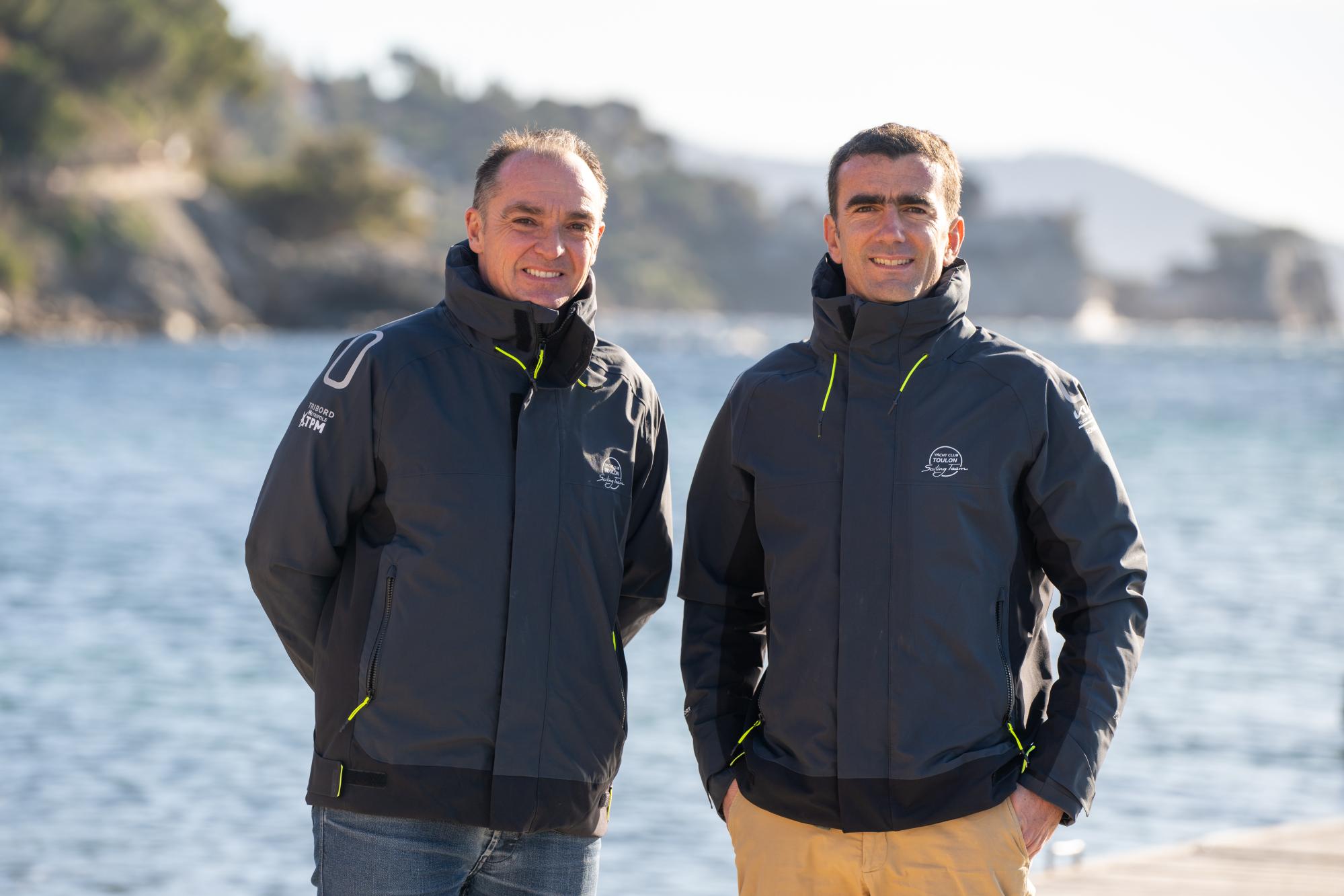 Le Yacht Club de Toulon se lance dans l'aventure - Foil Crossing Challenge Toulon